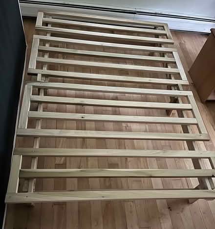 Photo of free Bed platform - full size (South Williamstown) #1