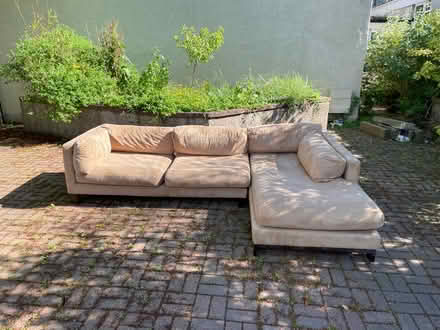 Photo of free Corner sofa (Aberdeen) #2