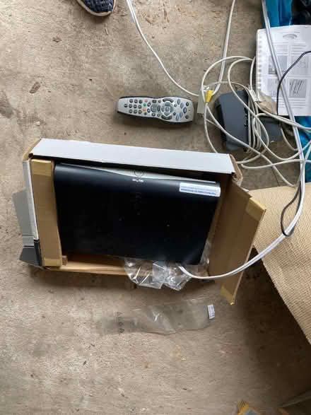 Photo of free Sky box (Penrith CA11) #1