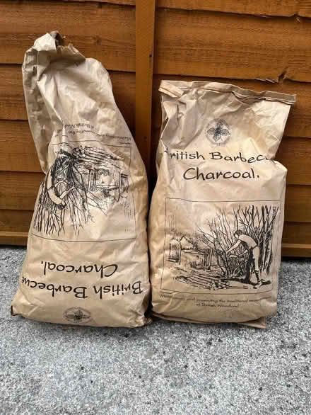 Photo of free Charcoal (Pudsey LS28) #1