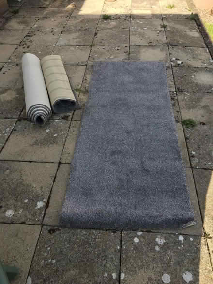 Photo of free Odd ends of brand new carpet, maybe useful to some one (Penrith CA11) #1