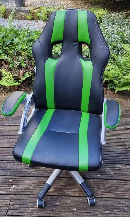 Photo of free Gaming Chair (Pontfaen LL14) #1