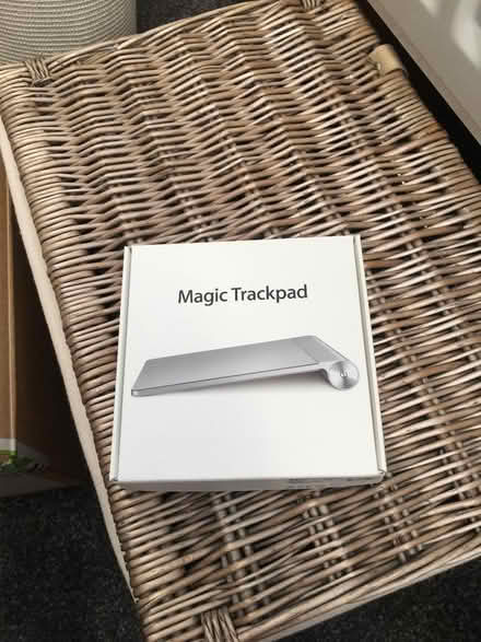 Photo of free Apple Mac magic track pad (Penrith CA11) #1