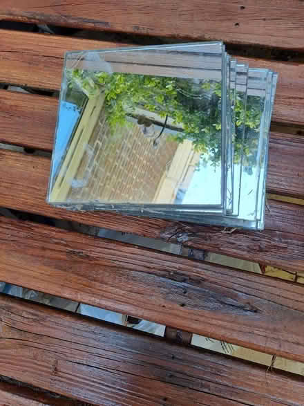 Photo of free Mirror Tiles (Emsworth PO10) #1