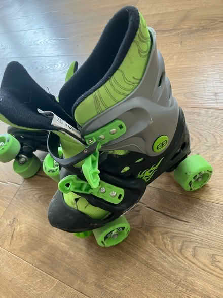 Photo of free Adjustable roller skates, size 1-4 (Berkhamsted, HP4) #1