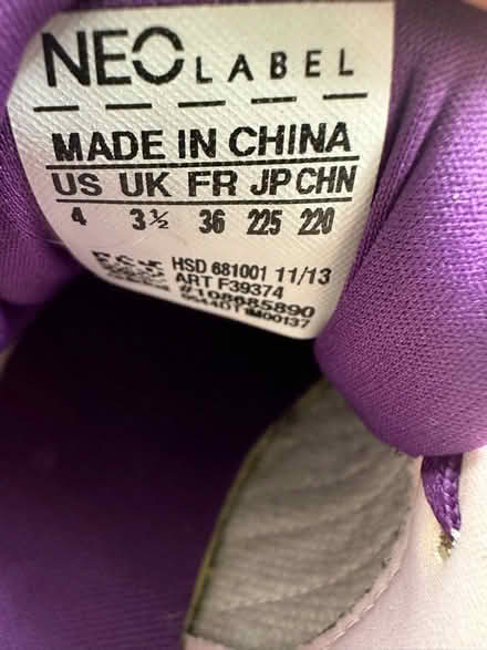 Photo of free Woman shoes (New malden) #2