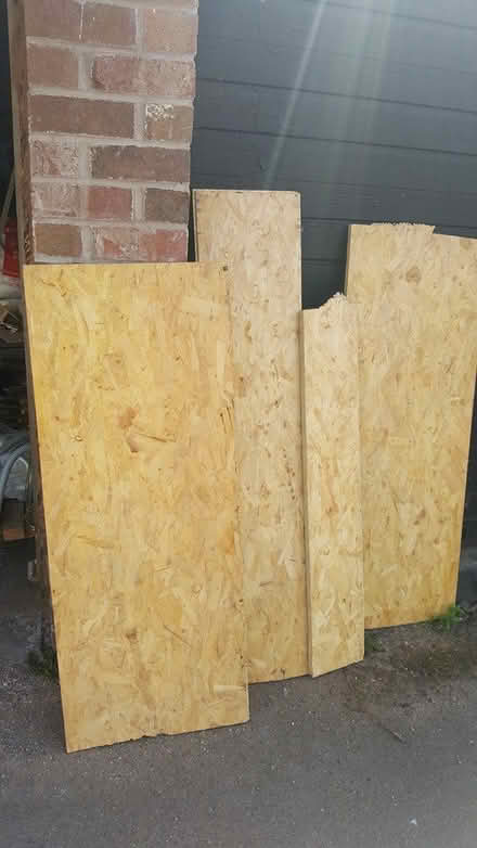 Photo of free Wood pieces (Breightmet BL2) #1