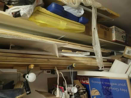 Photo of free Wood scraps (LES) #1