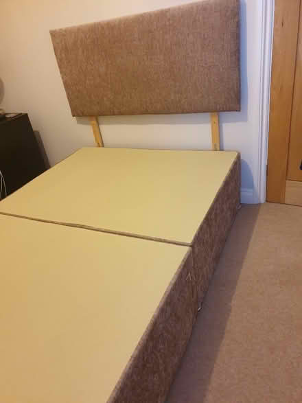 Photo of free Divan Bed Base (South Hetton DH6) #2