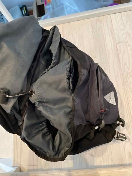 Photo of free Bike pannier (Dupont Circle) #2