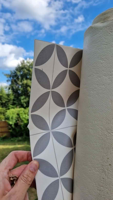 Photo of free Lino Roll (Purley) #1