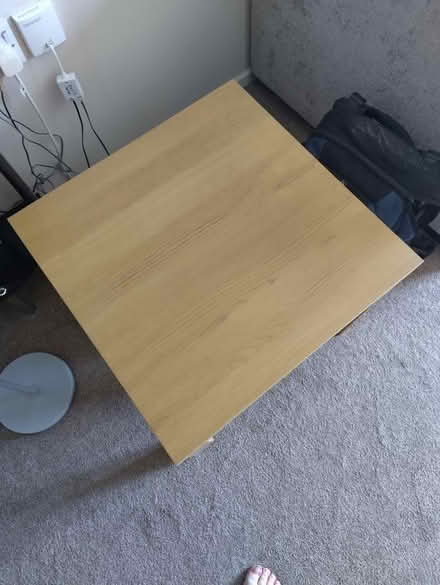 Photo of free Small Square Coffee Table (Wester Hailes EH14) #2