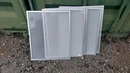 Photo of free translucent panels (Shawbury SY4) #2
