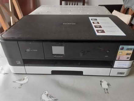 Photo of free Inkjet printer, scanner/photocopier (Hertford SG14, Bengeo.) #1