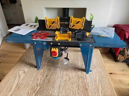 Photo of free Workzone Aldi Router Table (Bernards Heath AL1) #1