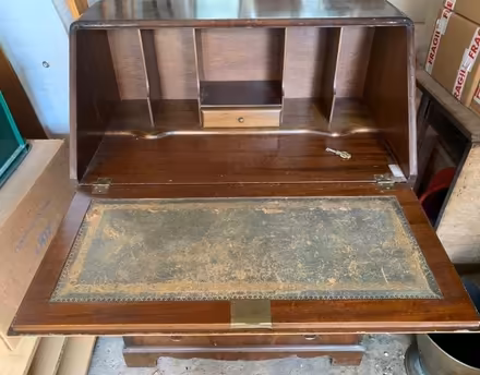 Photo of free Bureau writing desk (Middleton on Sea PO22) #3