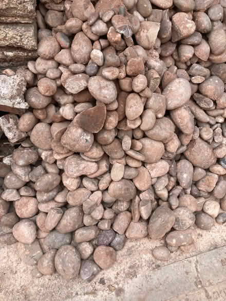 Photo of free Large cobbles ideal for garden pond (Penn WV4) #3