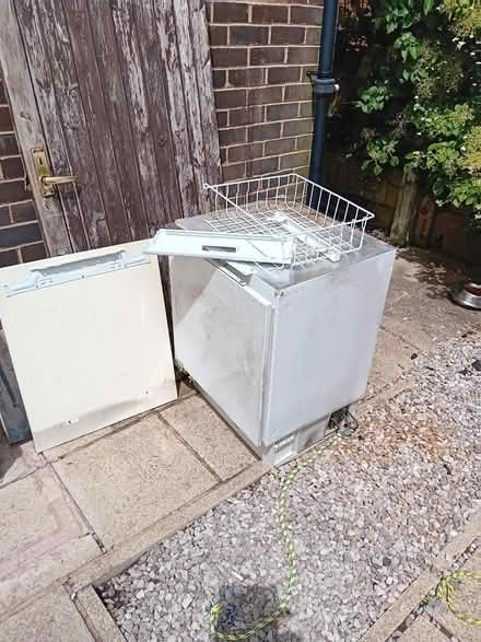 Photo of free Integrated freezer (Brinscall PR6) #1