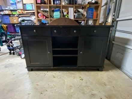 Photo of free IKEA Cabinet (Cedar Park, Tx) #1