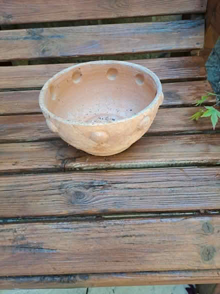 Photo of free Terracotta pot holders (North Emsworth PO10 7) #2