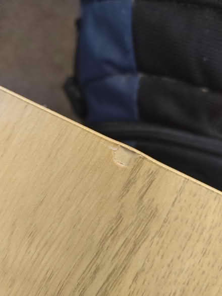 Photo of free Small Square Coffee Table (Wester Hailes EH14) #3
