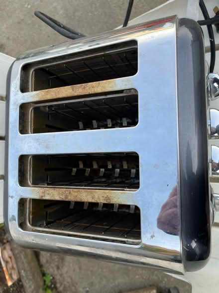 Photo of free Double toaster (WF3) #2