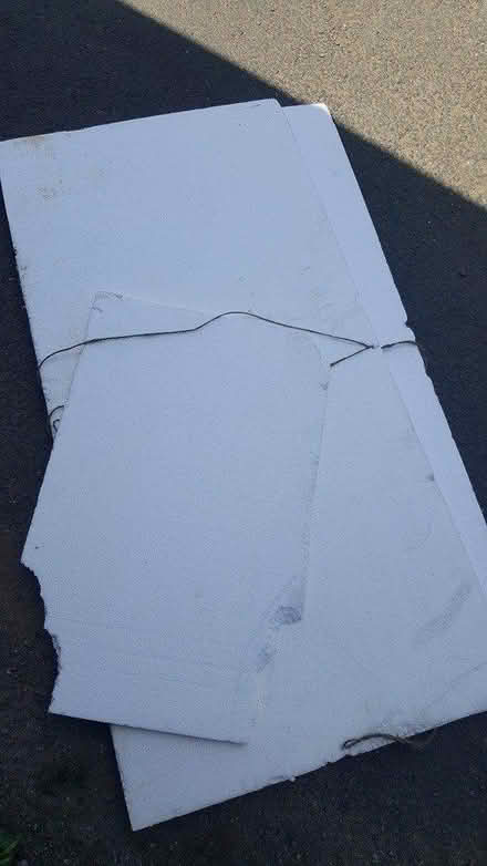 Photo of free Polystyrene pieces (Breightmet BL2) #1