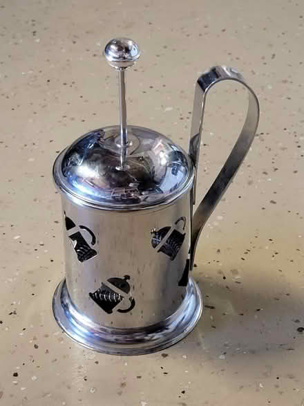 Photo of free French Press Coffee/Tea maker (Union City) #1
