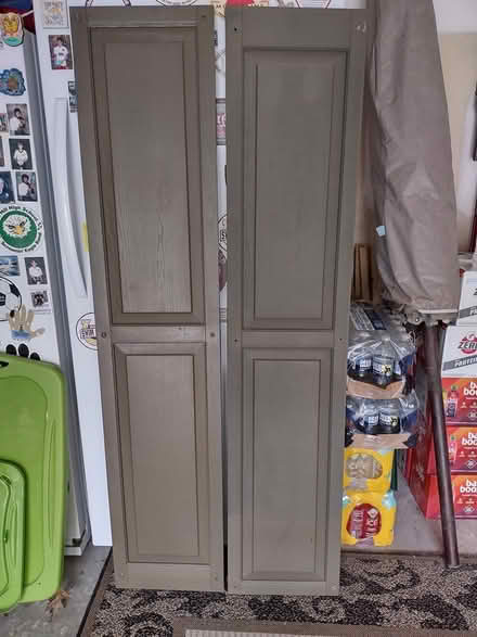Photo of free Vinyl shutters (Lilburn) #1