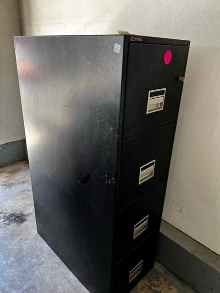 Photo of free File cabinet (Just north of Ontario airport) #2
