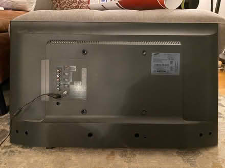 Photo of free 32” Samsung TV (Mountain View) #2