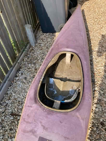 Photo of free Kayak - needs work (Northmoor OX29) #3