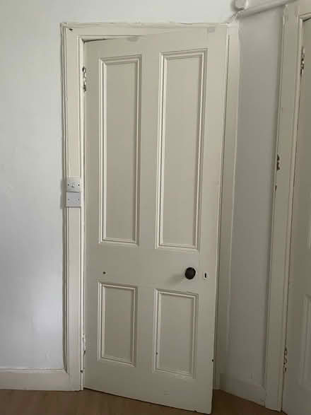 Photo of free Traditional tenement doors (Marchmont EH9) #1