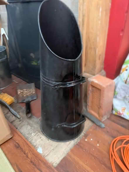 Photo of free Coal scuttle (Old Stratford, MK19) #1