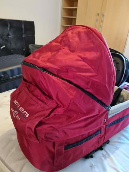 Photo of free Buggy (Dun Laoghaire) #2
