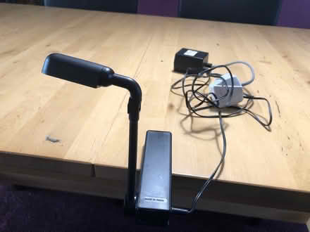 Photo of free Clip on musicians light (SE26) #1