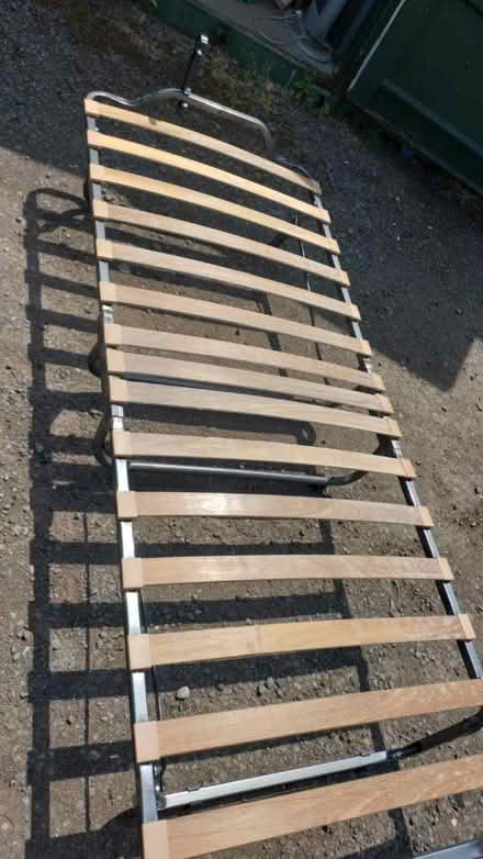 Photo of free Folding Bed (Coton Hill SY1) #1