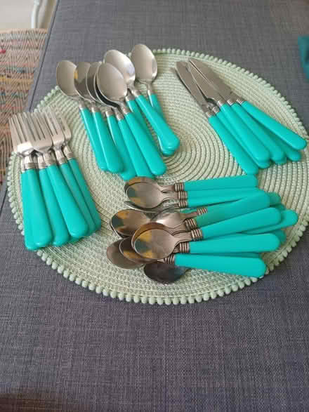 Photo of free Cutlery set (Tunbridge wells) #1