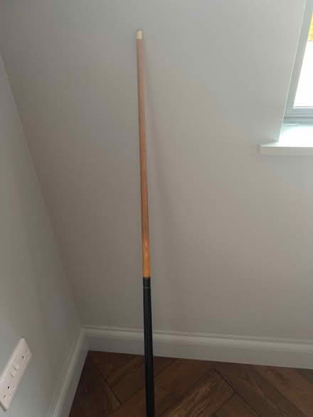 Photo of free Child’s pool table cue - needs repair (Upper Wolvercote OX2) #1