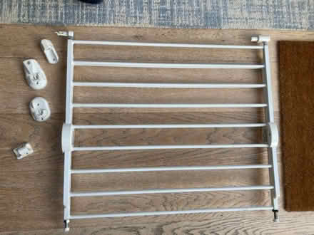 Photo of free Mothercare child gate (Hanwell W13) #1