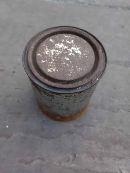 Photo of free Blackboard magnetic paint 750ml (East Twerton) #1