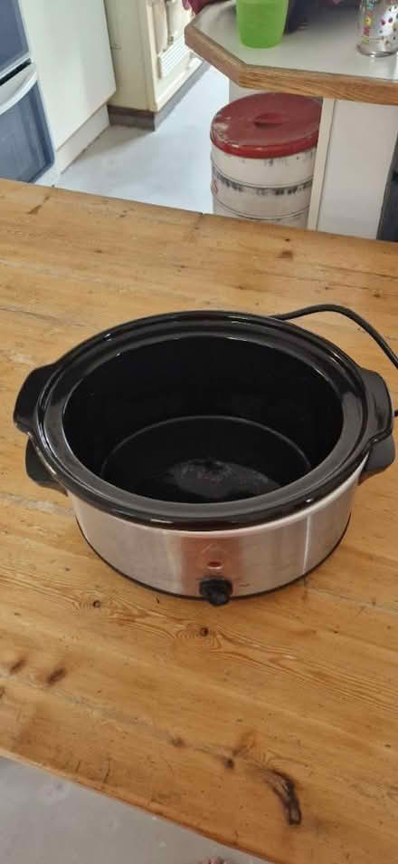 Photo of free Slow cooker (Danbury, CM3) #2