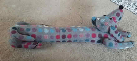 Photo of free Draft excluder (Greenhill S8) #1