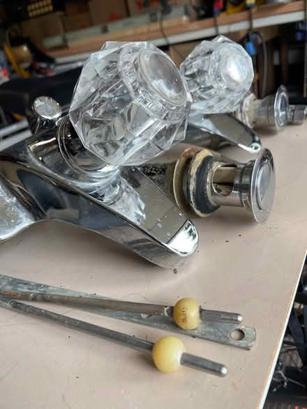 Photo of free Nice Faucet set (Foster City) #3