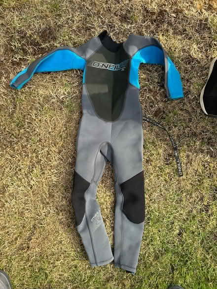 Photo of free Young boys wetsuit (age 6 - 7) (BA5 Wookey) #2
