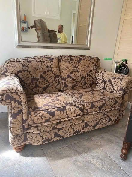 Photo of free sofa (BA2) #2
