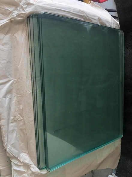 Photo of free Glass Shelves - 7 Total (Mount Vernon, VA) #2