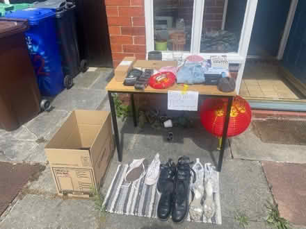 Photo of free Moving out clearance (Withington M14) #1