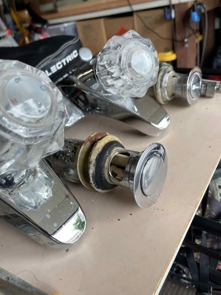 Photo of free Nice Faucet set (Foster City) #1