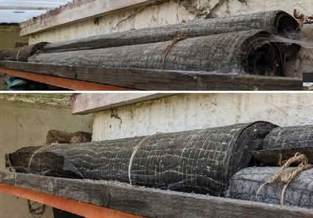 Photo of free Roofing underlay reinforced felt (Braintree CM7) #2